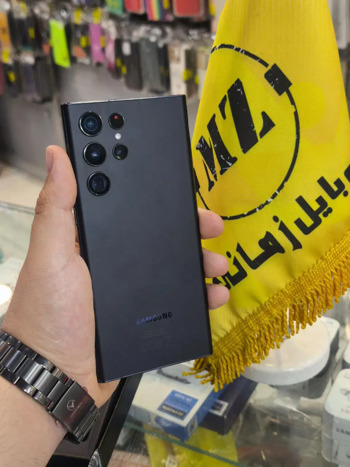 سامسونگ Galaxy S22ultra حافظه 128 رم 8|موبایل|شیراز, زند|دیوار