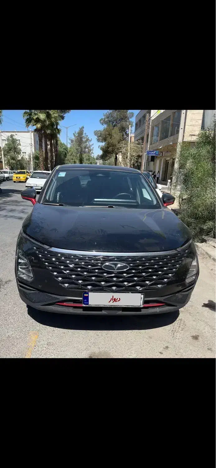 فونیکس fx مدل ۱۴۰۲|خودرو سواری و وانت|زاهدان, |دیوار
