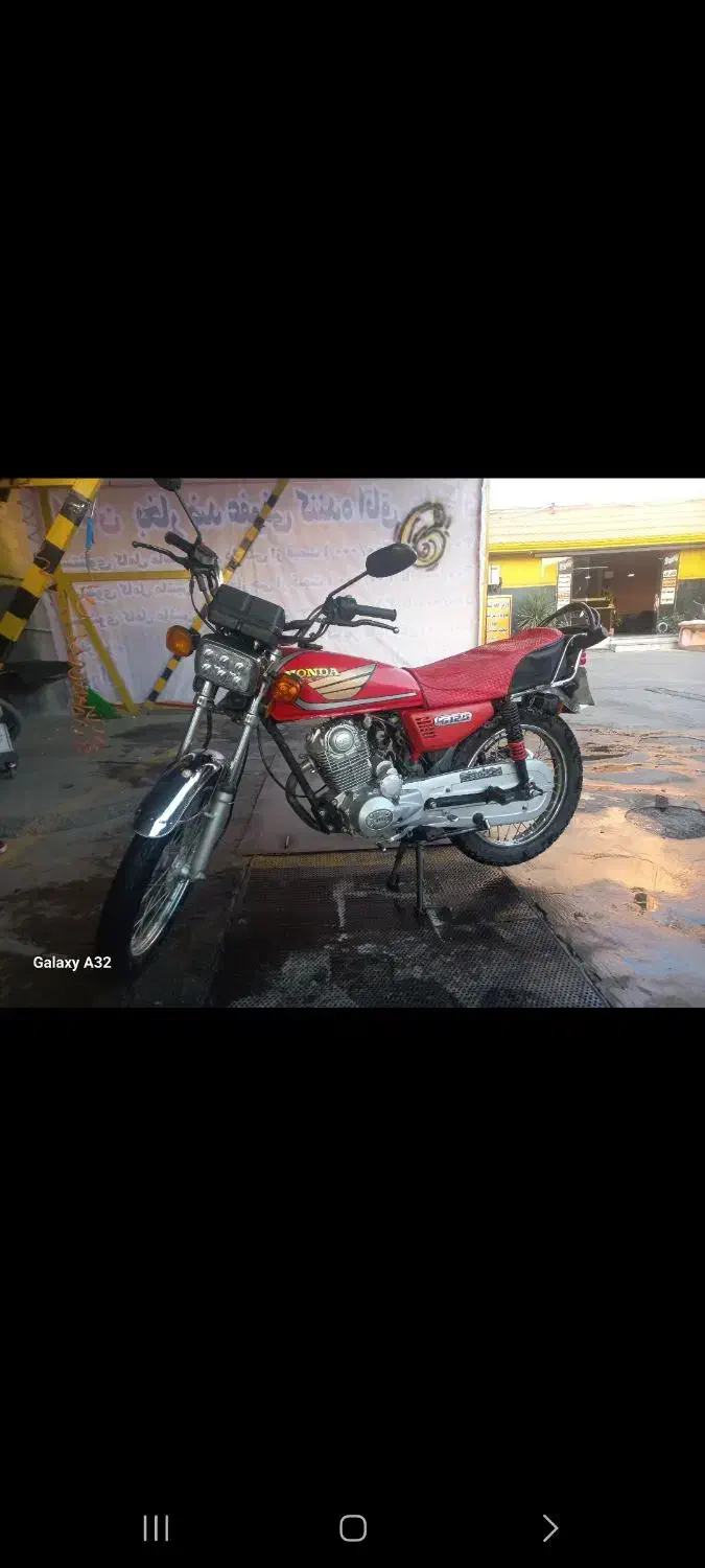 نامی ۲۰۰|موتورسیکلت|شهریار, رزکان|دیوار