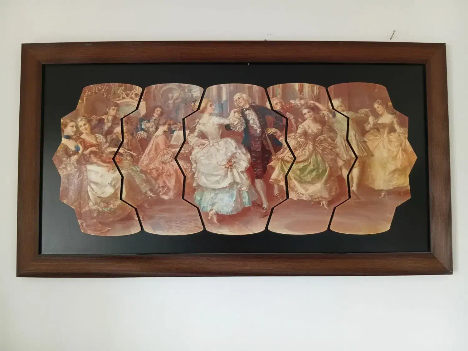 تابلو|تابلو، نقاشی، عکس|نیشابور, خط کاشمر|دیوار