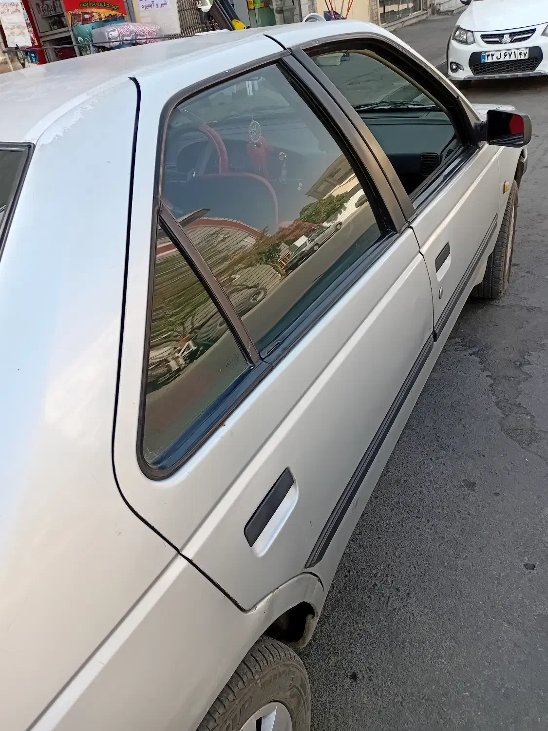 پژو۴۰۵ مدل۸۹فابریک|خودرو سواری و وانت|اراک, |دیوار