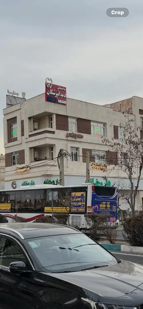 اجاره اداری ۱۳۰ متر منطقه ۲۲ بر امیر کبیر نبش گل|اجارهٔ دفتر کار، اتاق اداری، مطب|تهران, چیتگر شمالی|دیوار