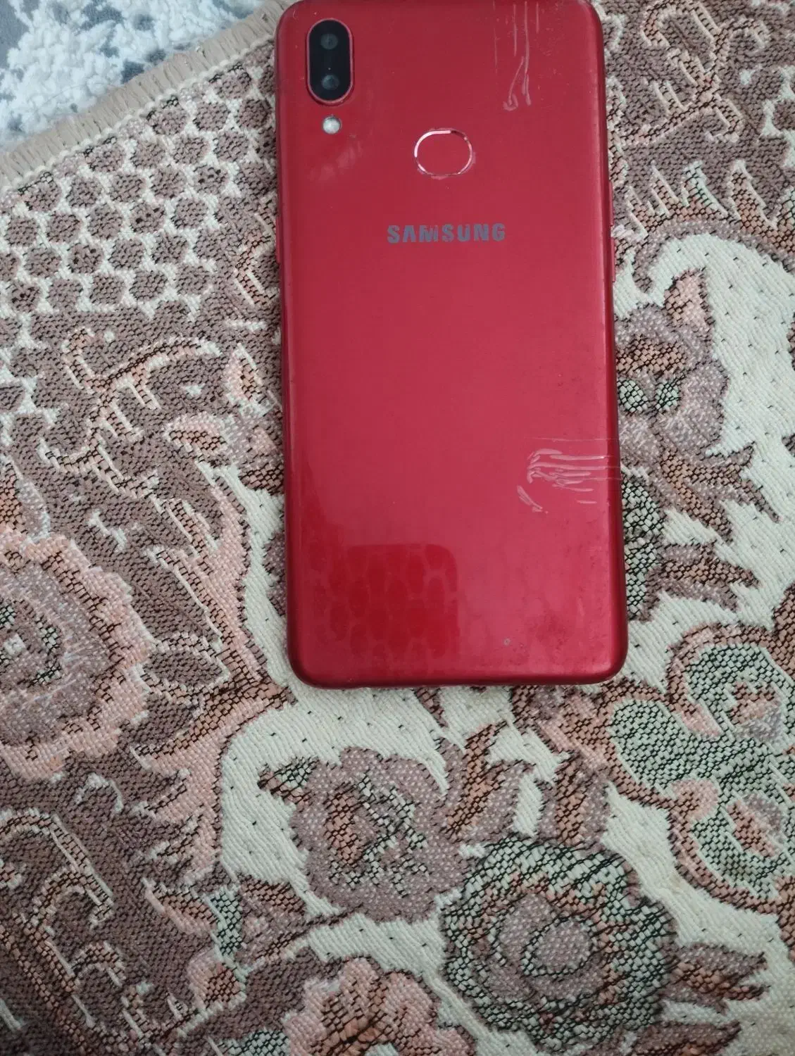 سامسونگ Galaxy A10s با حافظهٔ ۳۲ گیگابایت|موبایل|اصفهان, جاوان|دیوار