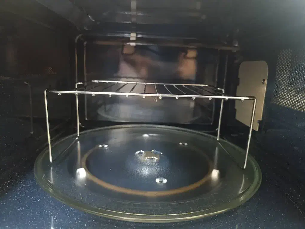 مایکروفر سامسونگ|اجاق گاز و لوازم برقی پختوپز|چابهار, |دیوار