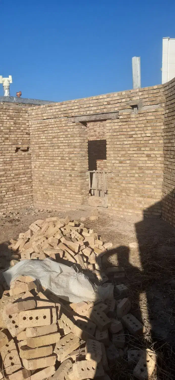 خانه نیمه ساخته در بنگین|فروش خانه و ویلا|مرند, |دیوار