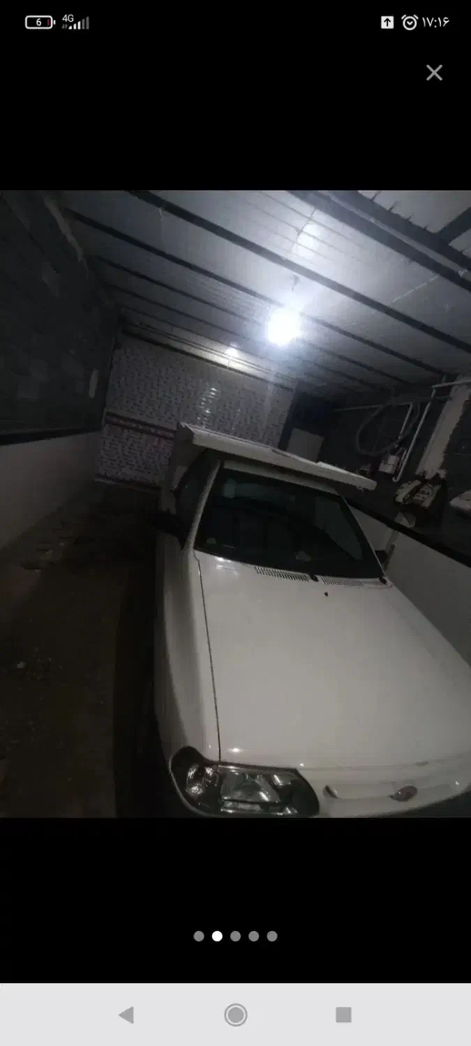 پراید وانت ۱۴۰۲|خودرو سواری و وانت|یزد, |دیوار