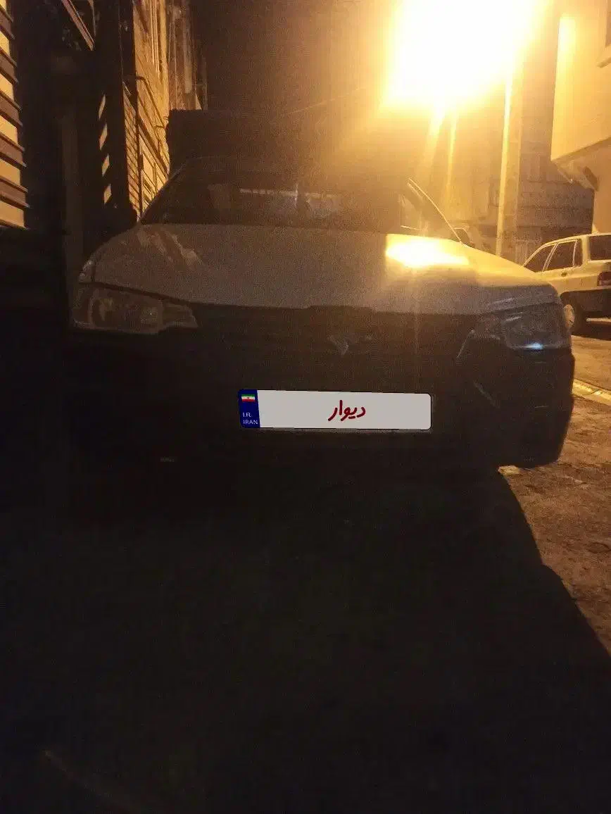 وانت اریسان ۱|خودرو سواری و وانت|سنندج, |دیوار