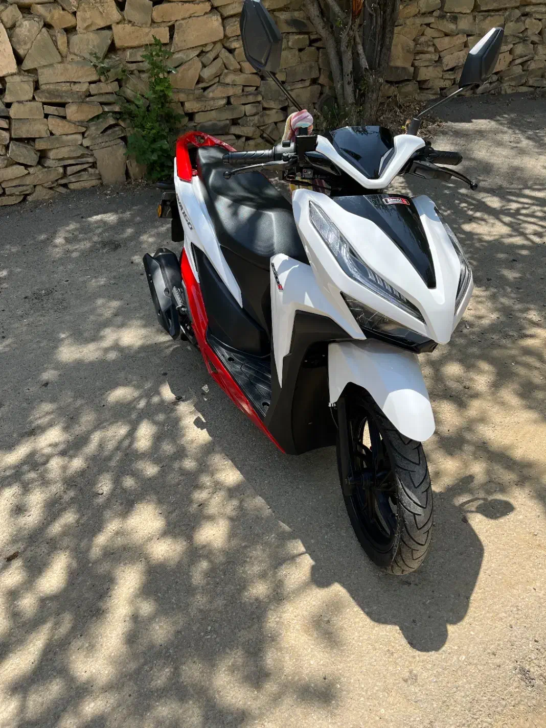 طرح کلیک آوا ۱۵۰ ایران دوچرخ|موتورسیکلت|سمنان, |دیوار