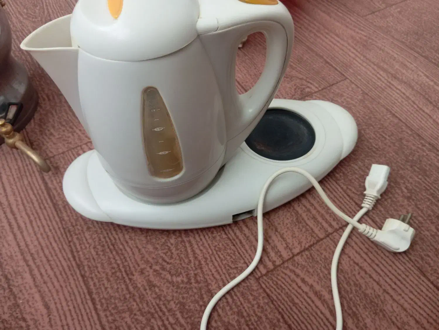 چایی ساز|سماور، چایساز، قهوهساز|قم, پردیسان|دیوار