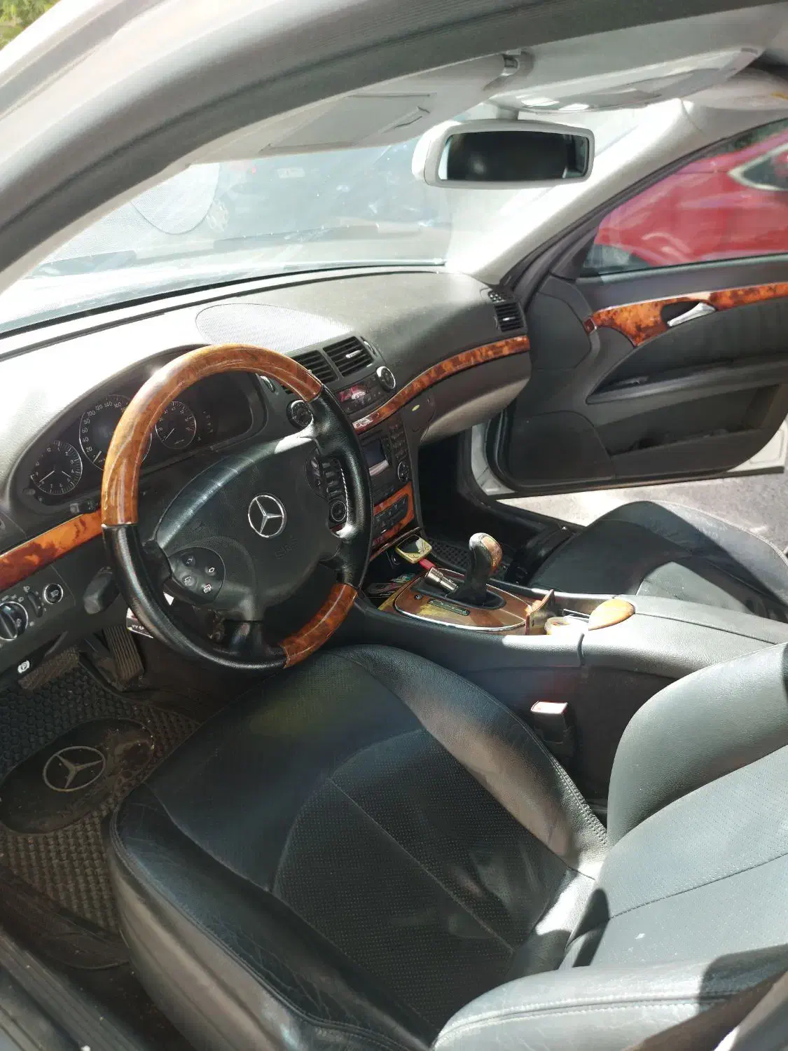 بنز e280 ۲۰۰۸|خودرو سواری و وانت|تهران, حکیمیه|دیوار