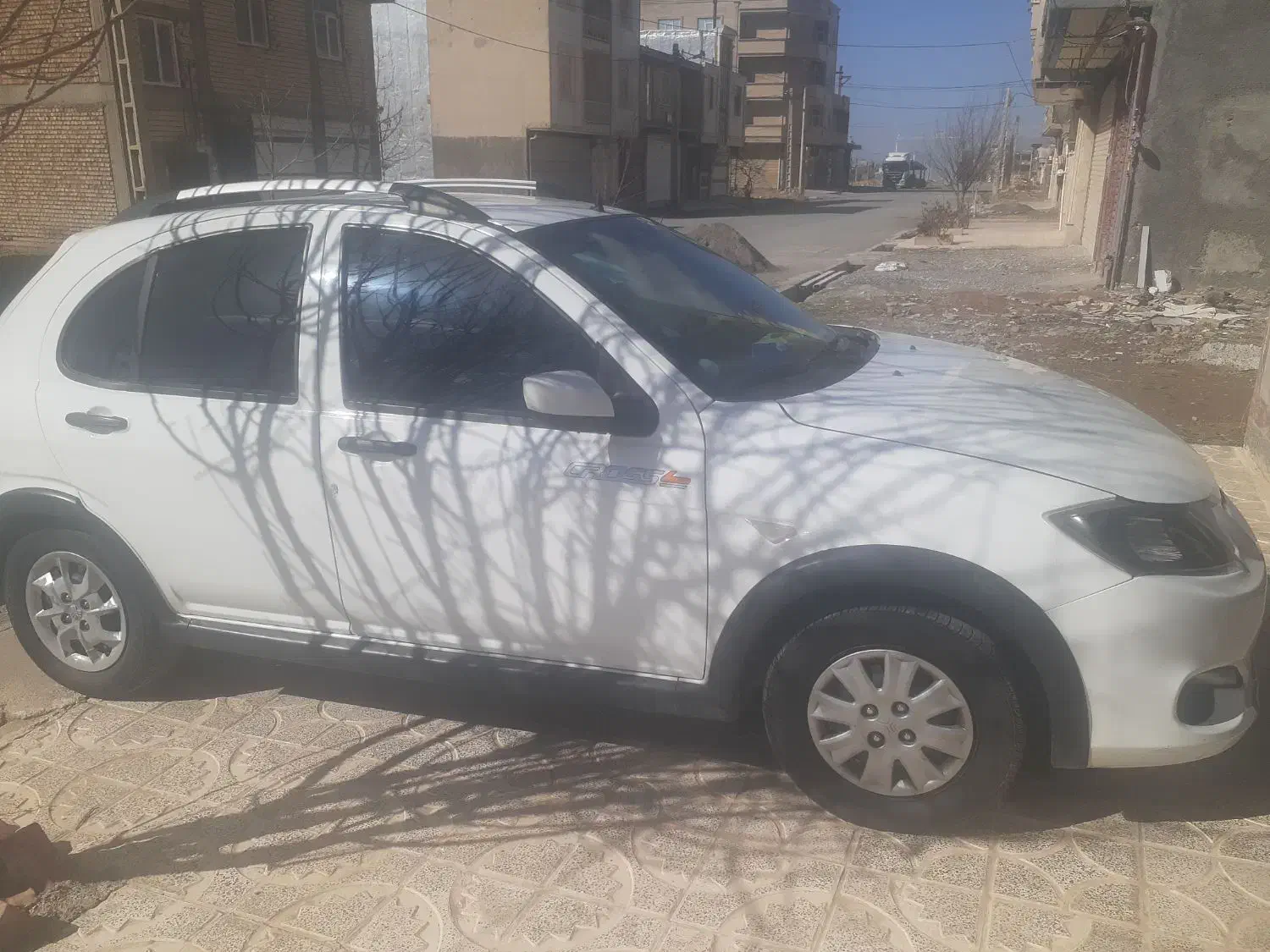 کوییک|خودرو سواری و وانت|خرم‌آباد, |دیوار