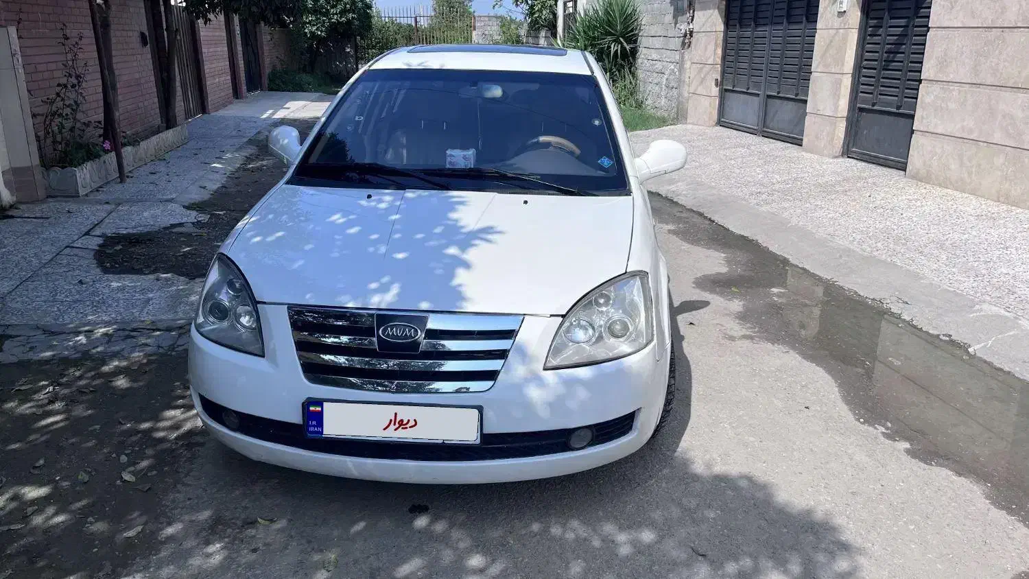 ام وی ام ۵۳۰|خودرو سواری و وانت|قائم‌شهر, |دیوار