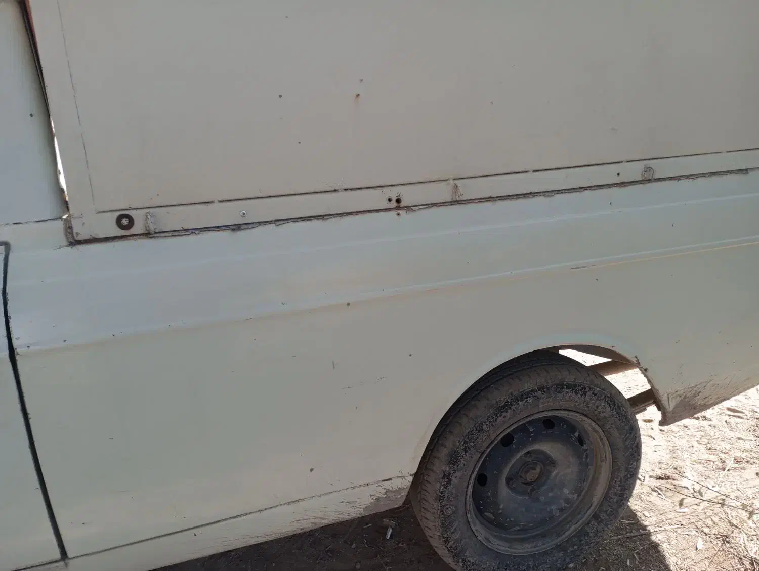 پیکان وانت|خودرو سواری و وانت|زرین دشت (همدان), |دیوار