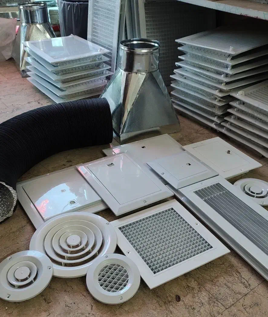 دریچه کولر|کولر آبی|اراک, |دیوار