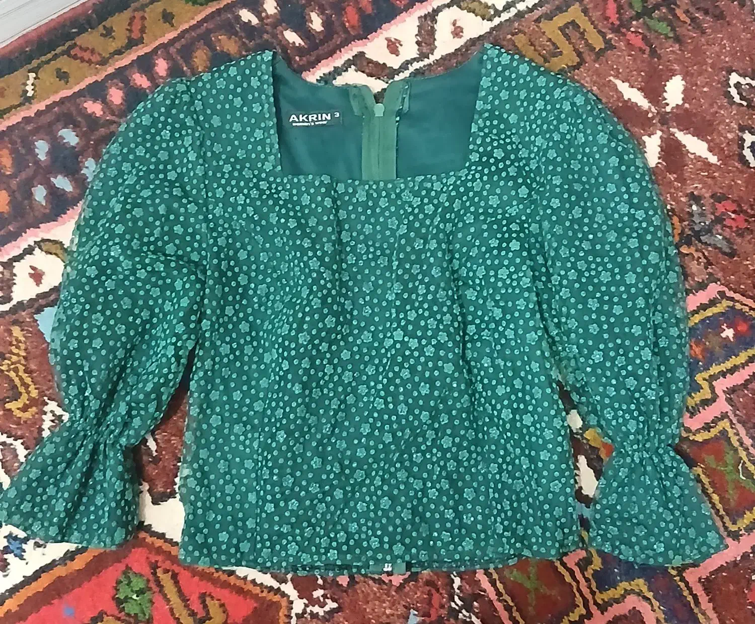 بلوز مجلسی|لباس|اهر, |دیوار