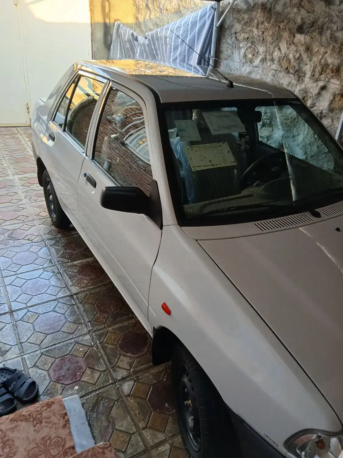 پراید۱۳۱صفر|خودرو سواری و وانت|مریوان, |دیوار