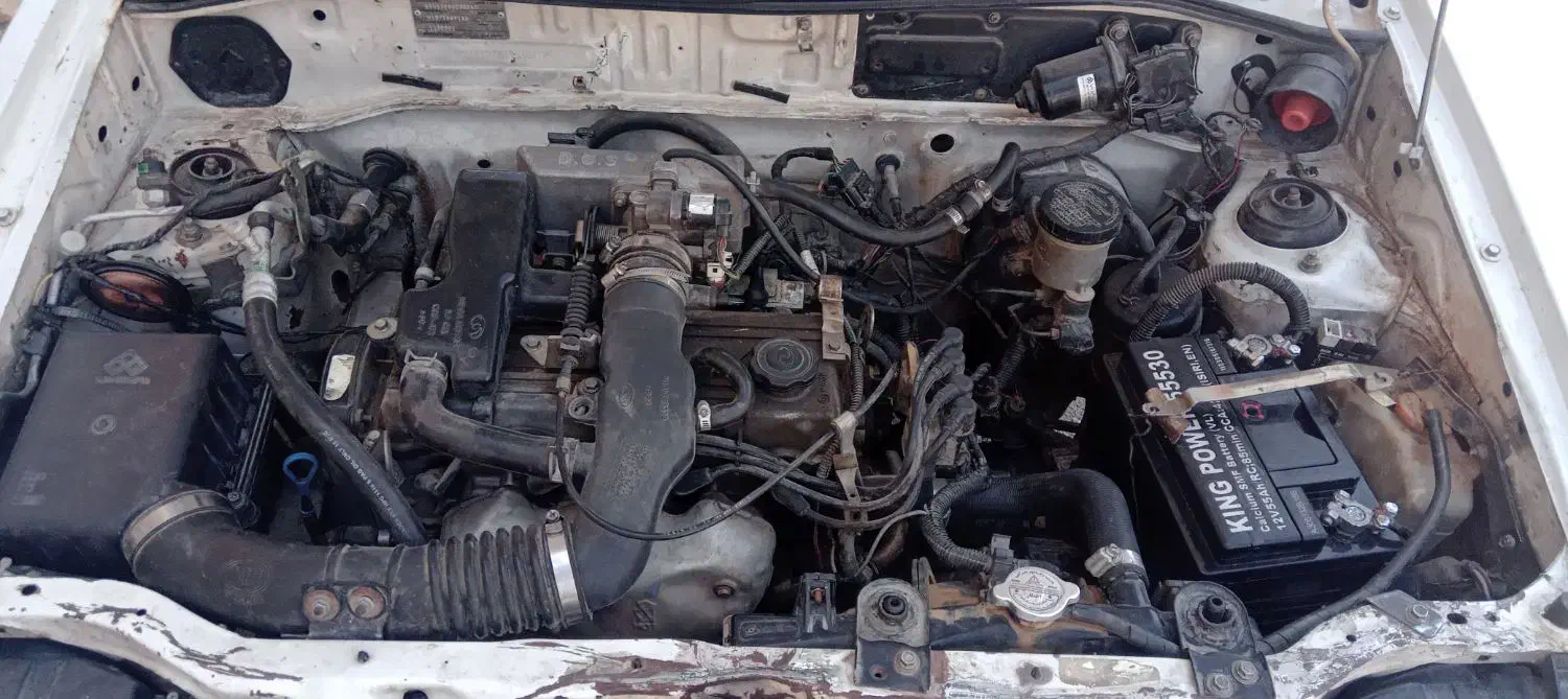 پراید ۱۳۱|خودرو سواری و وانت|پاتاوه, |دیوار