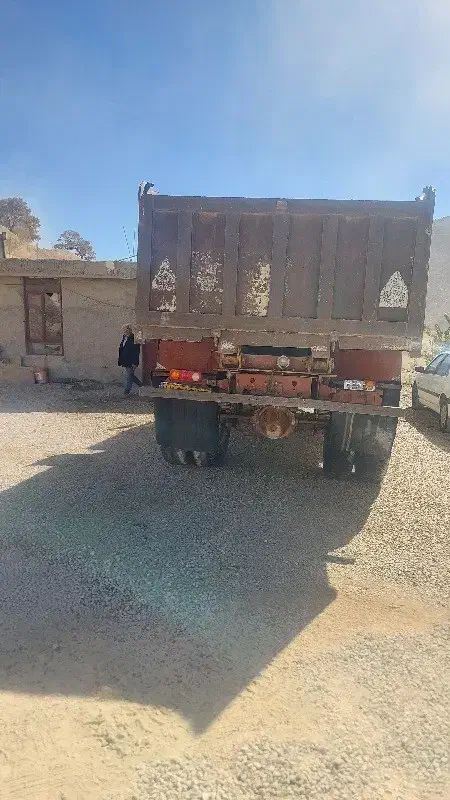 حراج فروش امیکو تک کمپریسی|خودرو سنگین|یاسوج, |دیوار