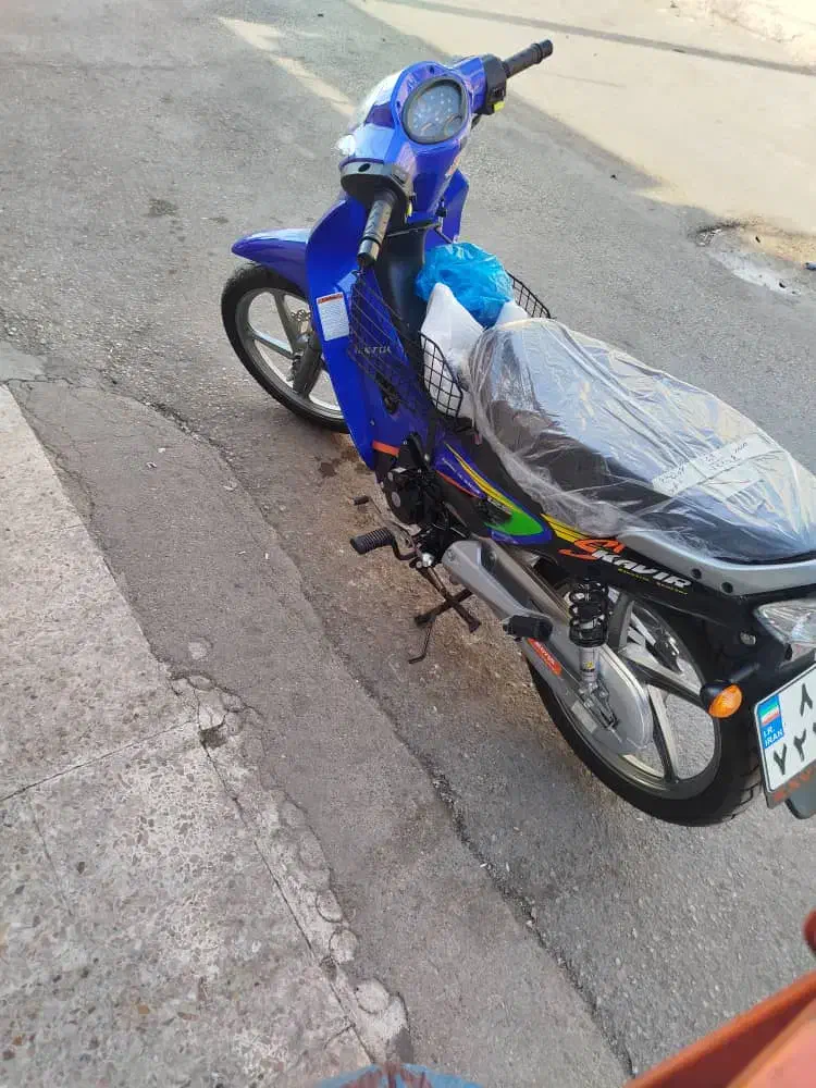 موتور کویر رادیسون 403|موتورسیکلت|اهواز, حصیرآباد|دیوار