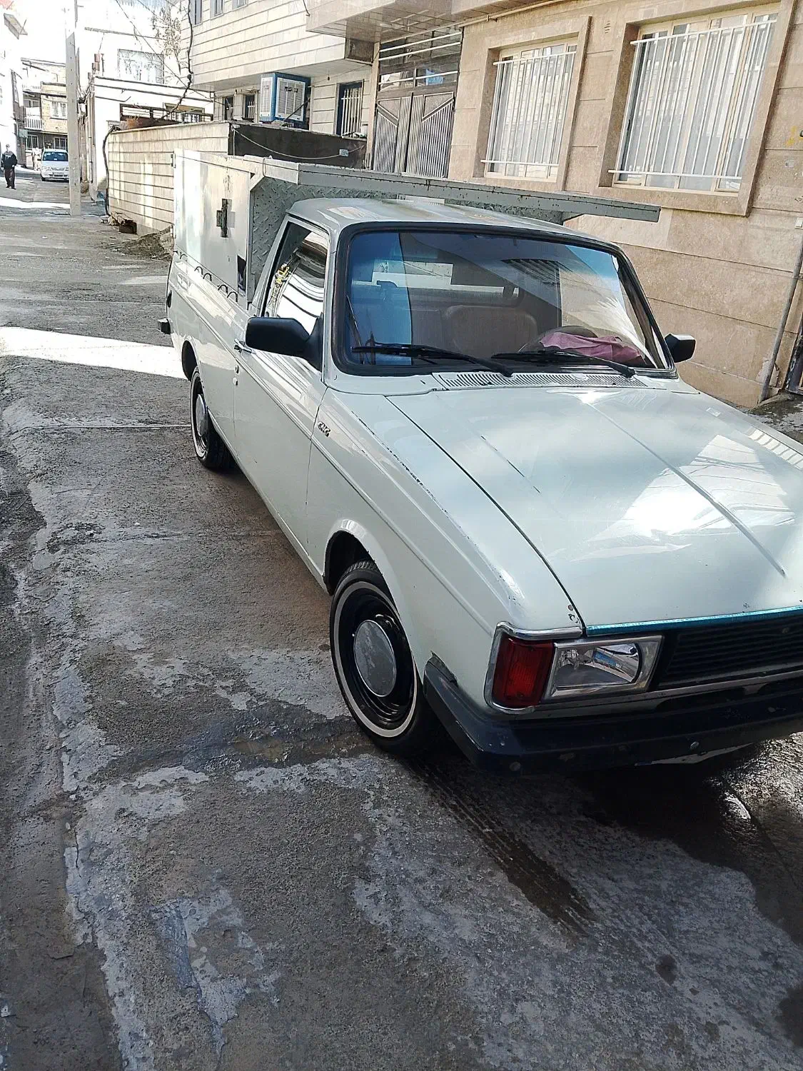 وانت مدل 89|خودرو سواری و وانت|مریوان, |دیوار