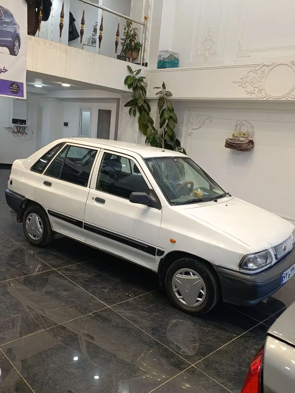 پراید۱۴۱ بدون رنگ|خودرو سواری و وانت|سقز, |دیوار