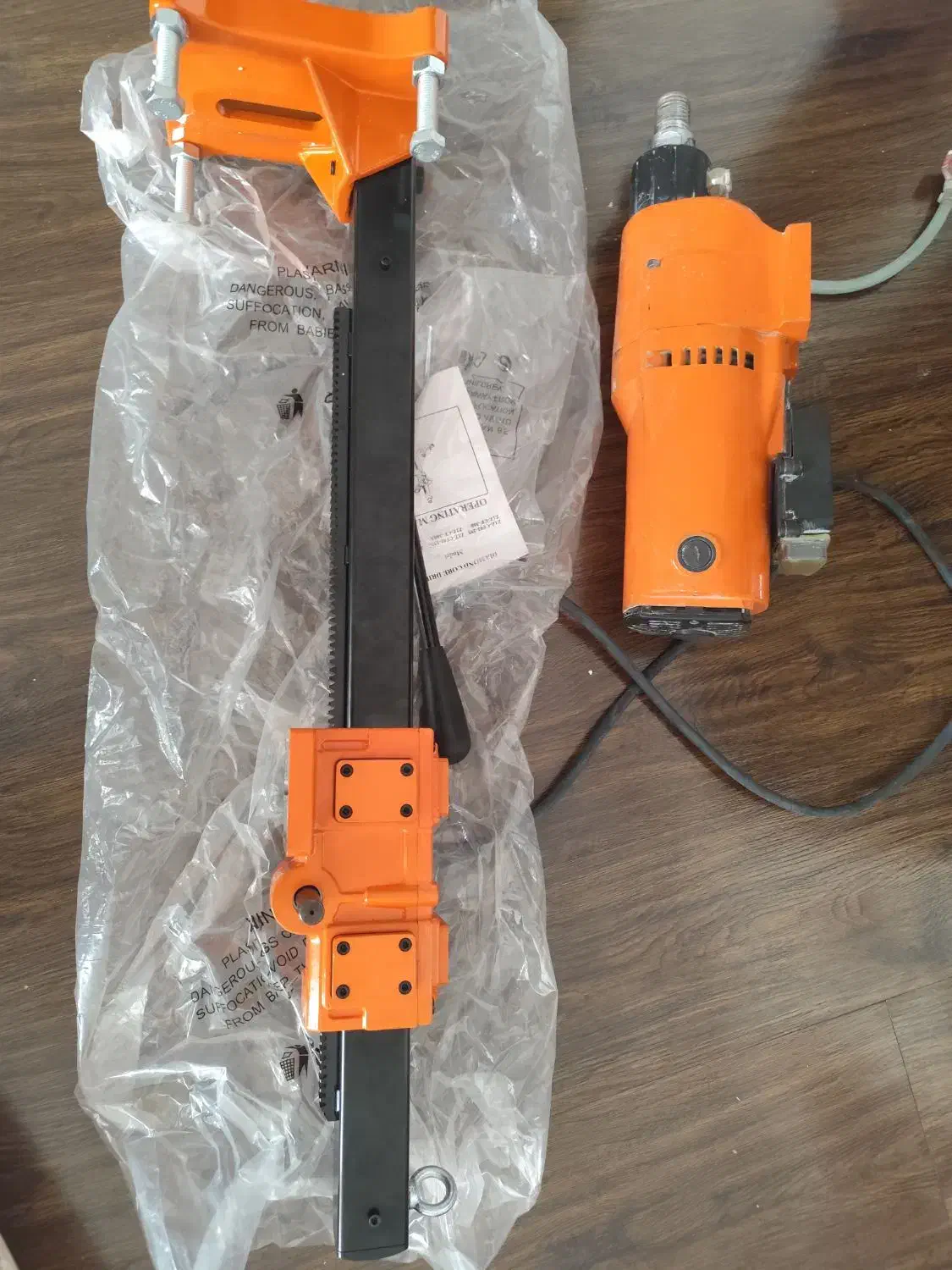 کرگیر جیندو 255|ماشین‌آلات صنعتی|تهران, شهرک آپادانا|دیوار