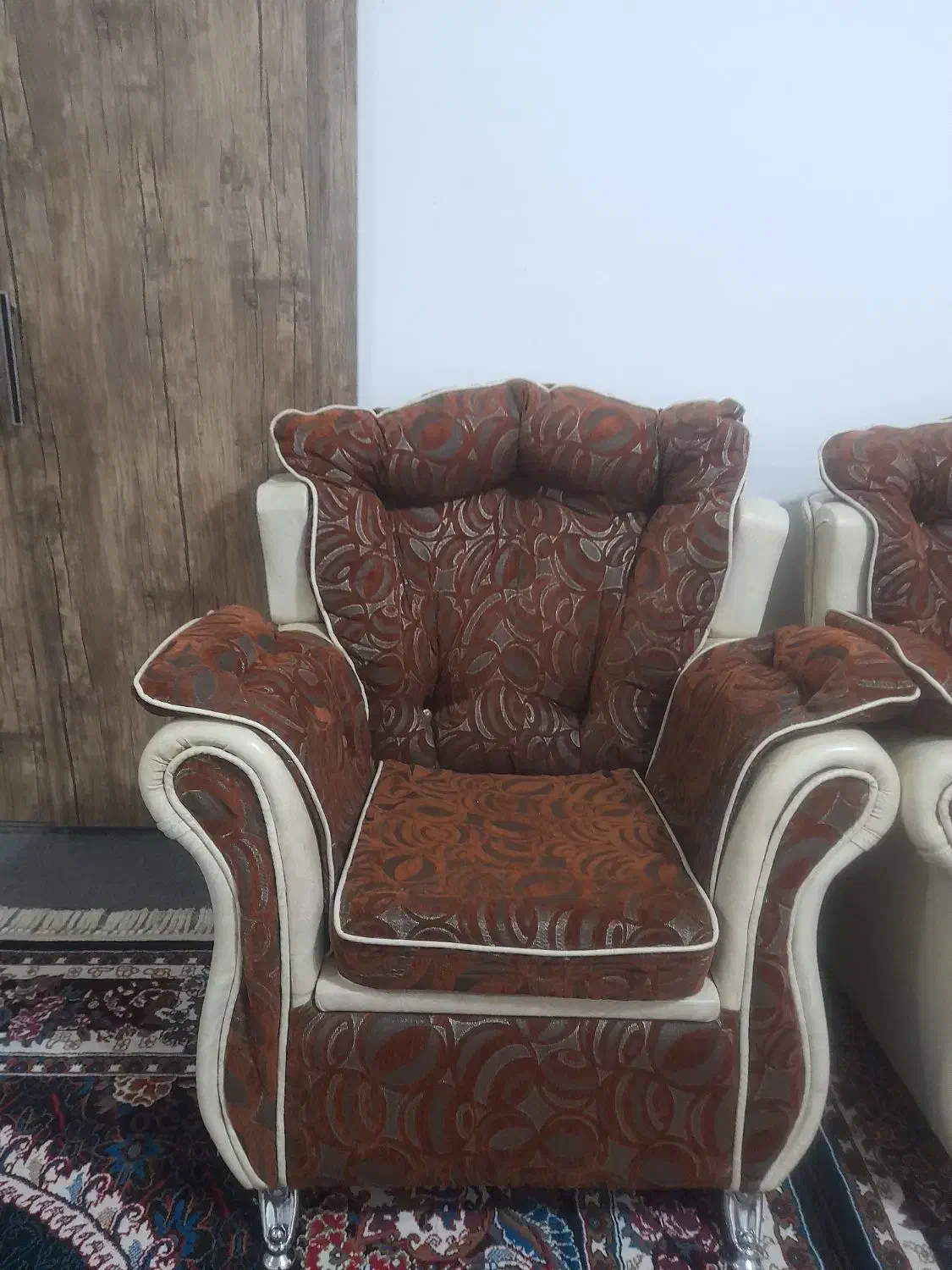 مبل|مبلمان خانگی و میز عسلی|لنجان, |دیوار