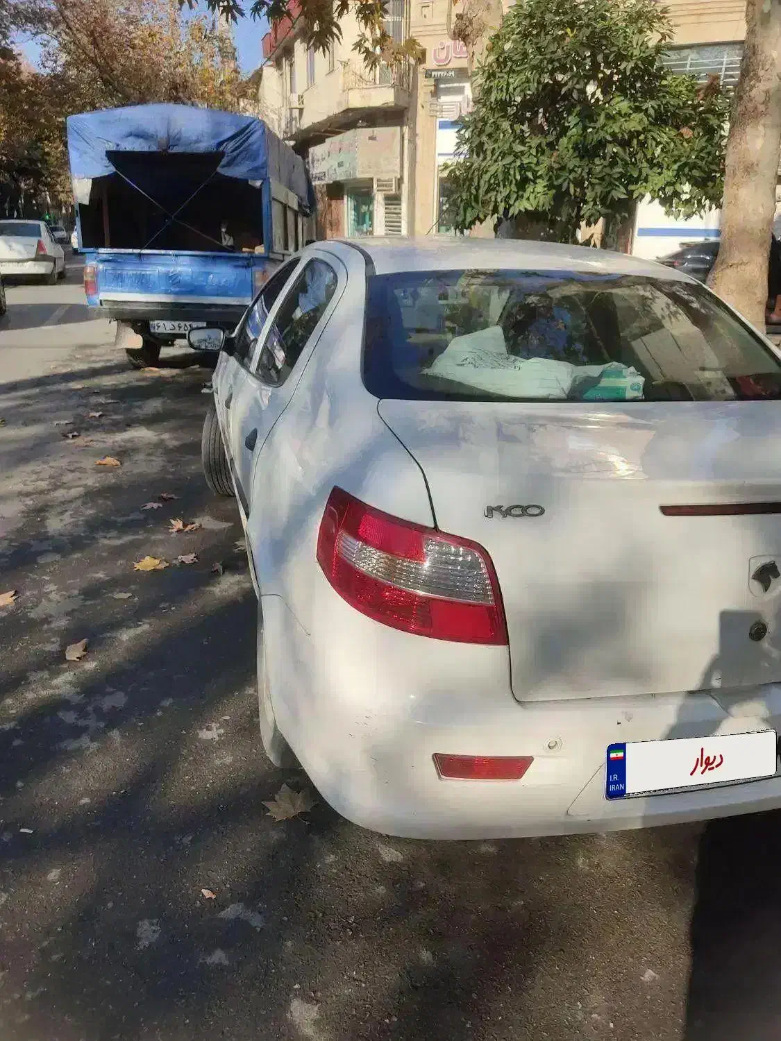 فروش رانا ۹۴|خودرو سواری و وانت|گرگان, |دیوار