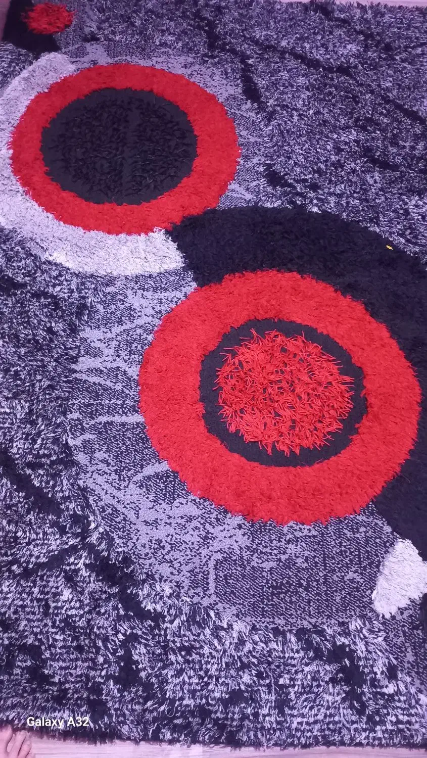 ۴عددفرش ۴متری تمیزوسالم|فرش|رشت, پاره بیجار|دیوار