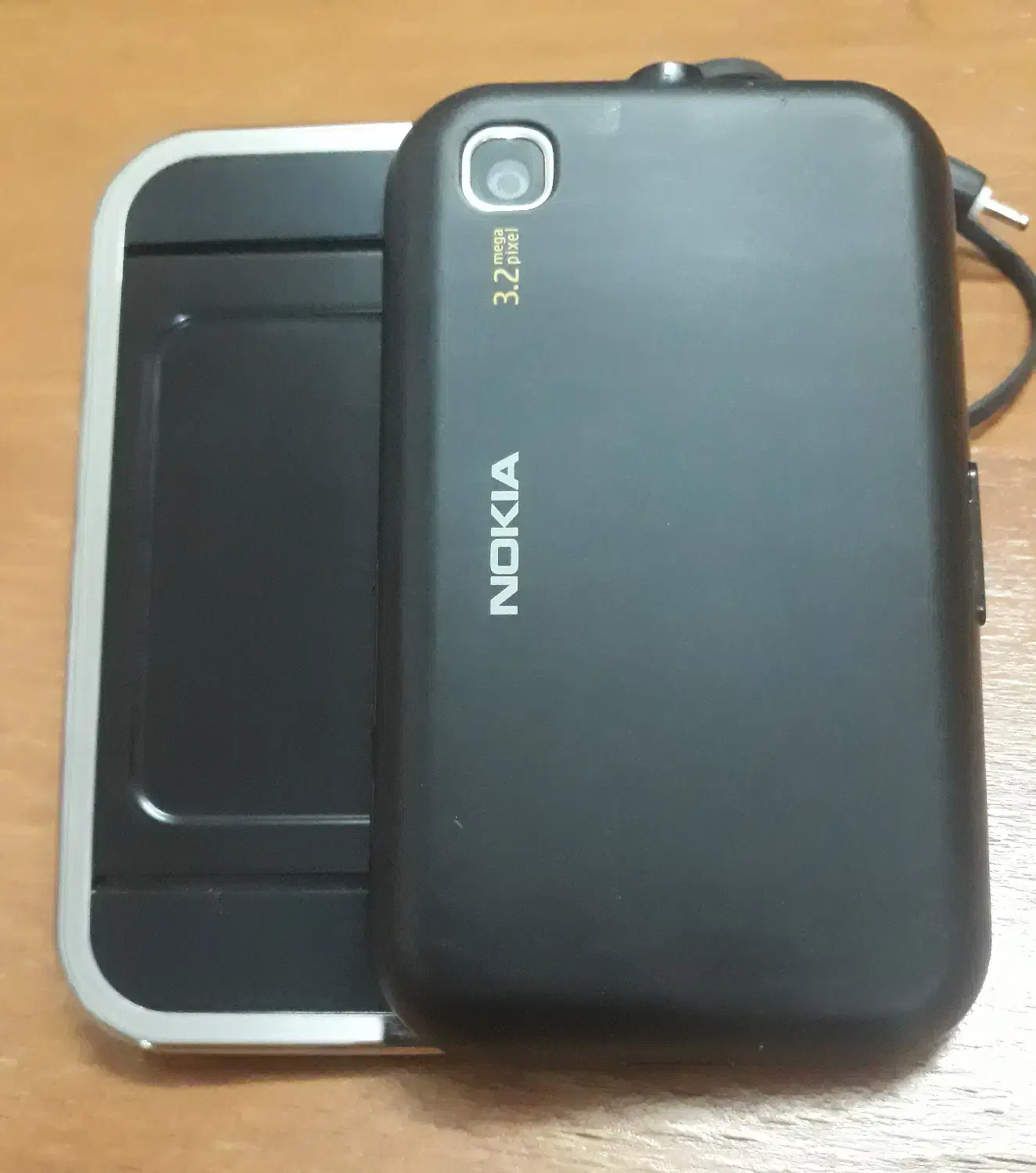 نوکیا کلکسیونی 6760S اسلاید|موبایل|تهران, جمال‌زاده|دیوار