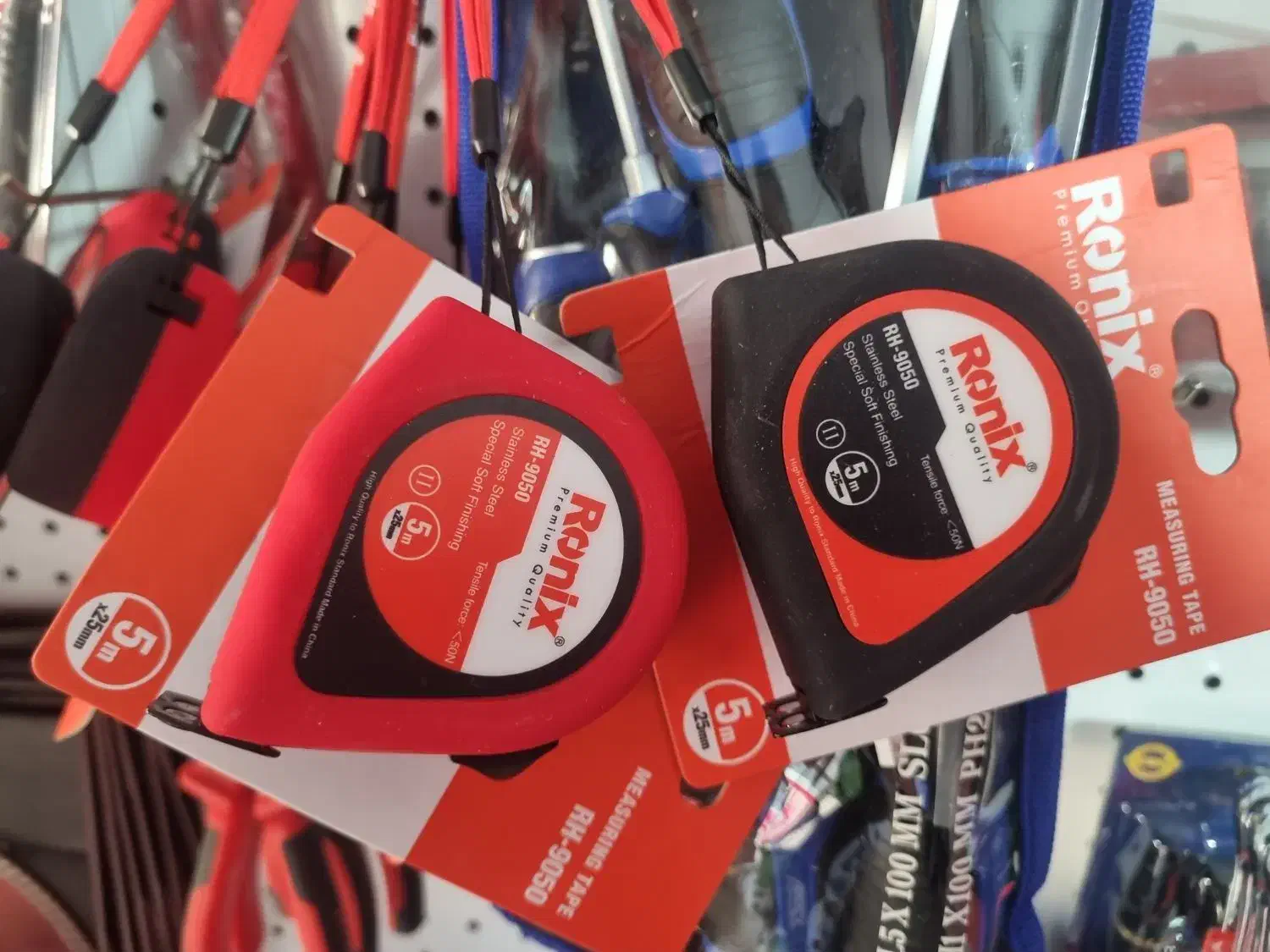 متر ۳ ۵ ۷/۵ ۱۰ و ۲۰ متری رونیکس (ابزار راینو)|ابزارآلات|مریوان, |دیوار