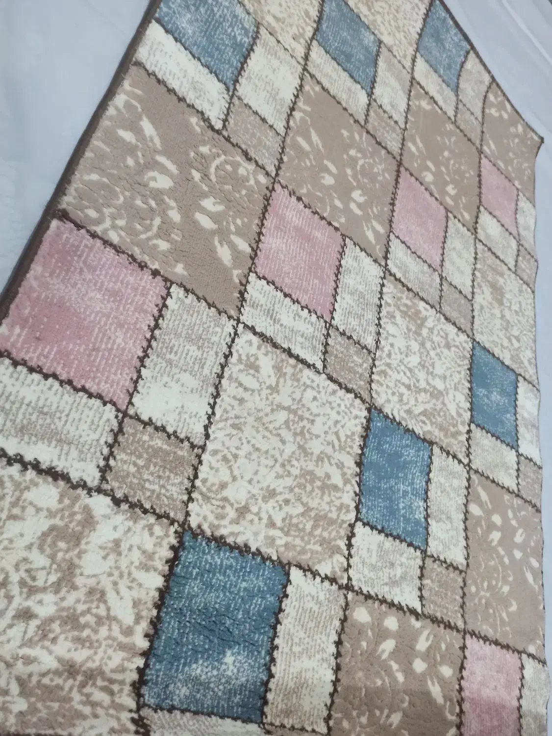 فرش فانتزی|فرش|قدس, شهر‌قدس|دیوار