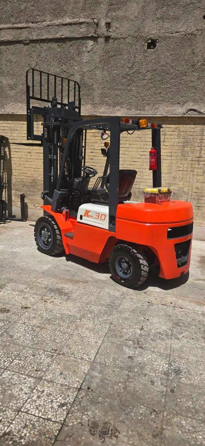 لیفتزاک وارداتی با شرایط پرداخت|خودرو سنگین|شیراز, حومه شیراز|دیوار