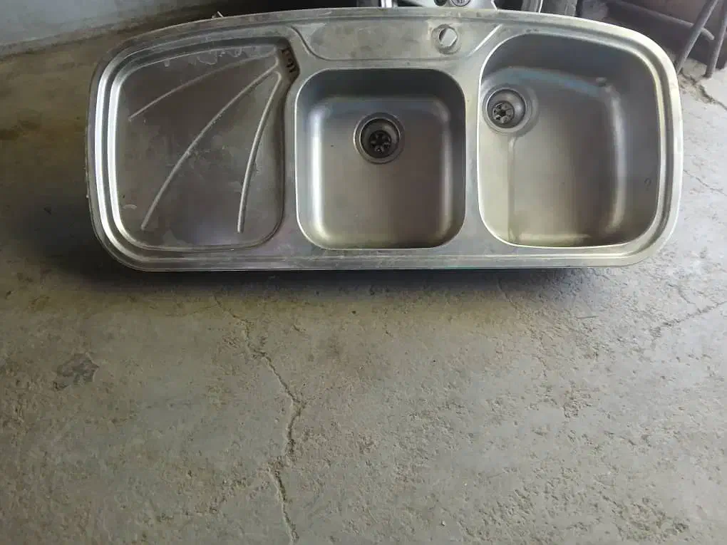 سینگ ظرفشویی|آب‌چکان و نظم‌دهنده ظروف|تهران, شمشیری|دیوار