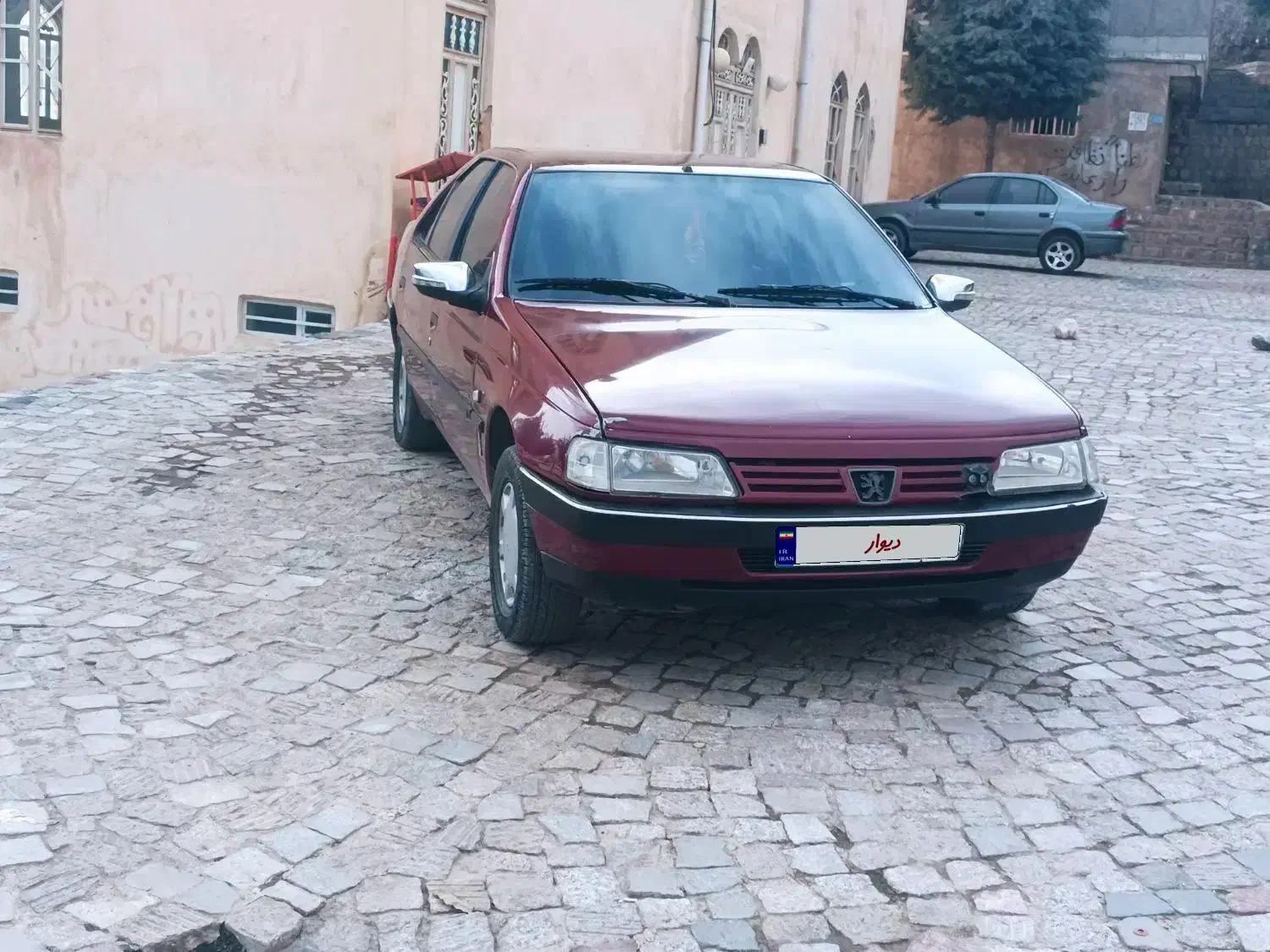 بانه|خودرو سواری و وانت|بانه, |دیوار