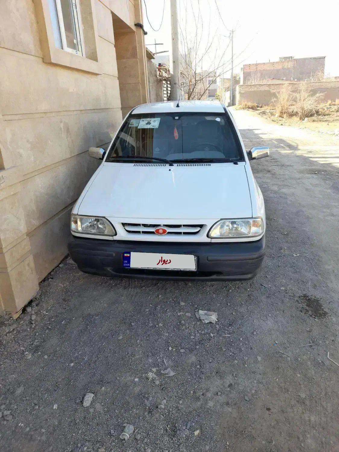 پراید ۱۳۱|خودرو سواری و وانت|کاشان, شهرک خاتم الانبیا (مسکن ملی کاشان)|دیوار