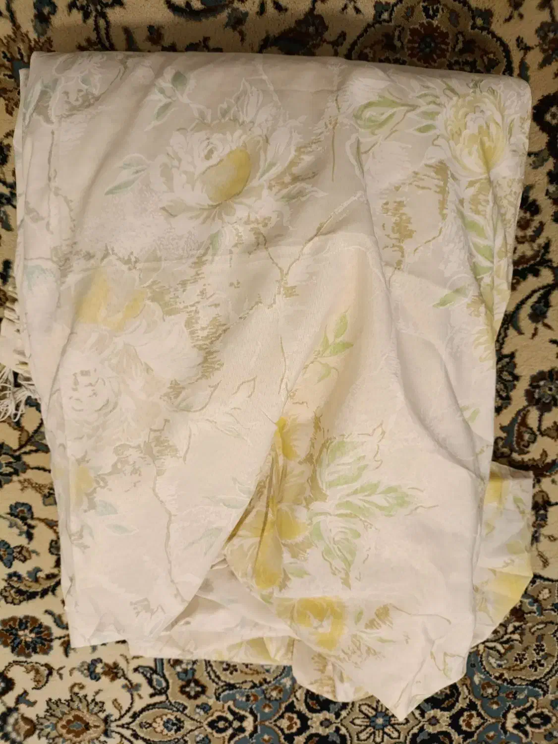 پرده|پرده، رانر، رومیزی|ماهدشت, |دیوار