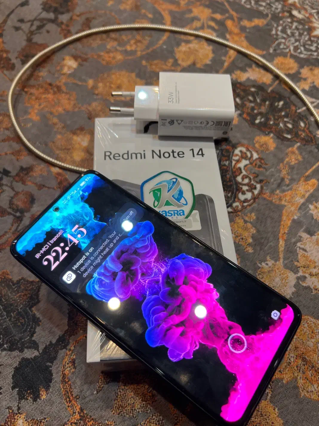 نوت ۱۴|موبایل|تهران, زنجان جنوبی|دیوار