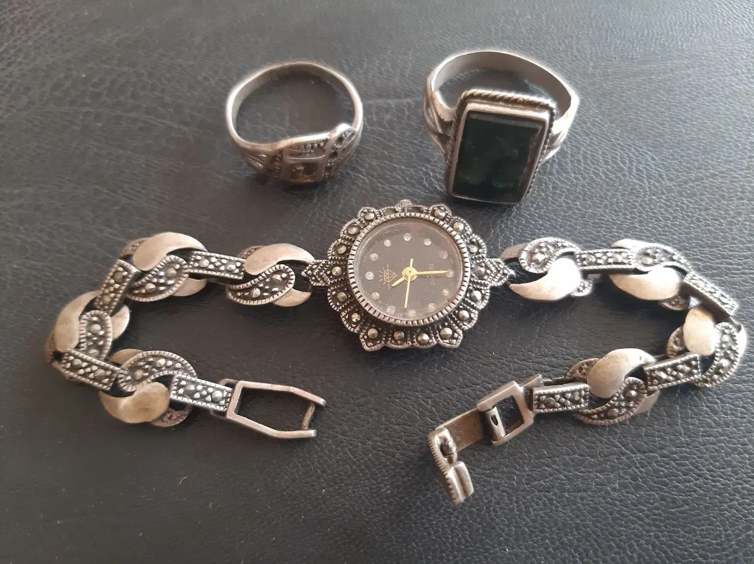 ساعت نقره|ساعت|ماهدشت, |دیوار