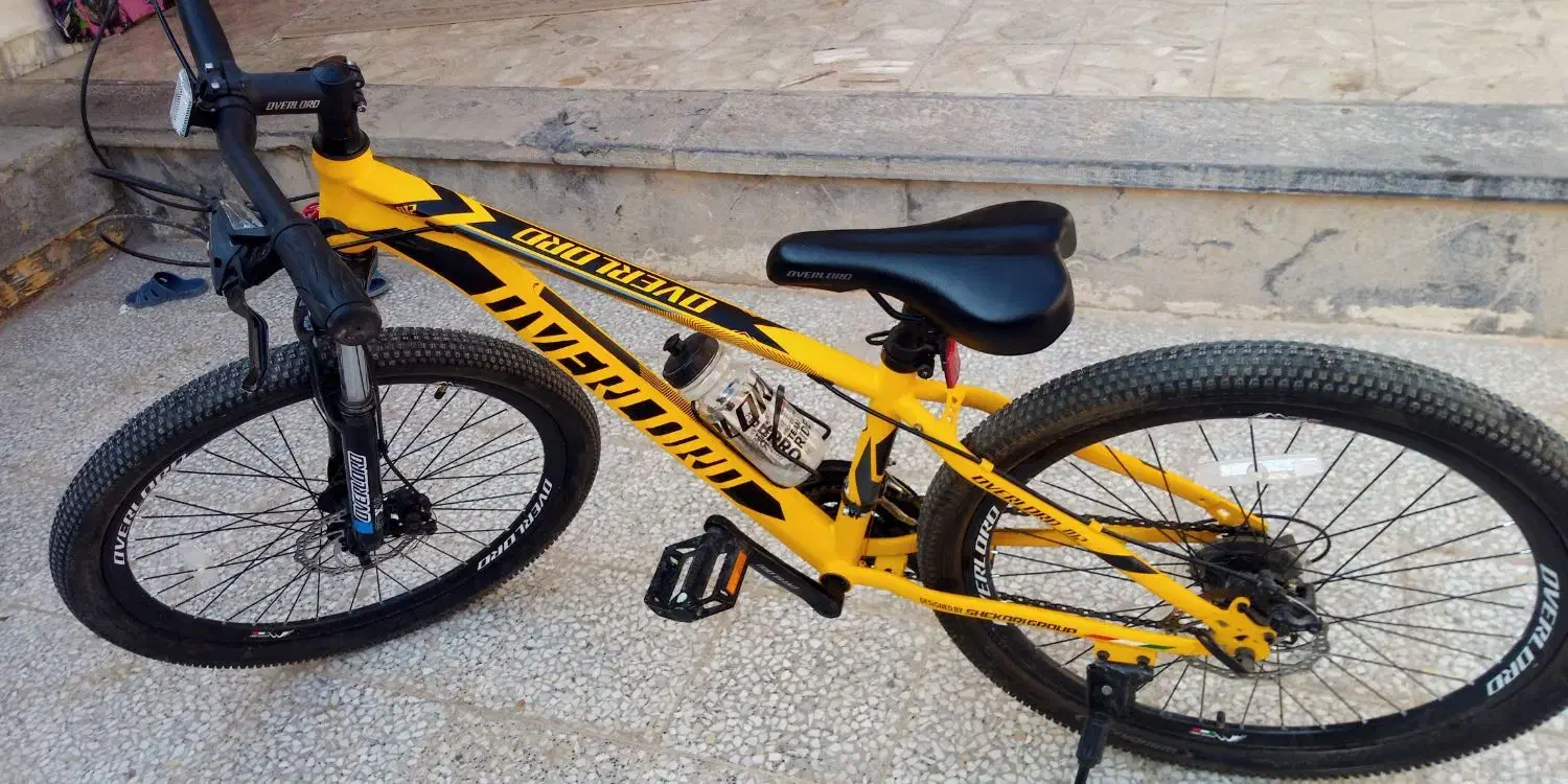 دوچرخه ۲۶|دوچرخه، اسکیت، اسکوتر|خمینیشهر, |دیوار