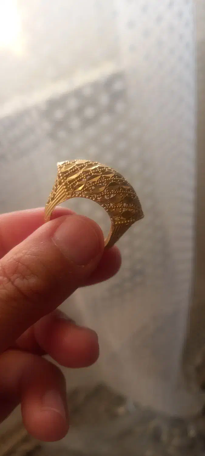 النگو وانگشترطلاروس رنگ ثابت|بدلیجات|پرند, فاز ۴|دیوار