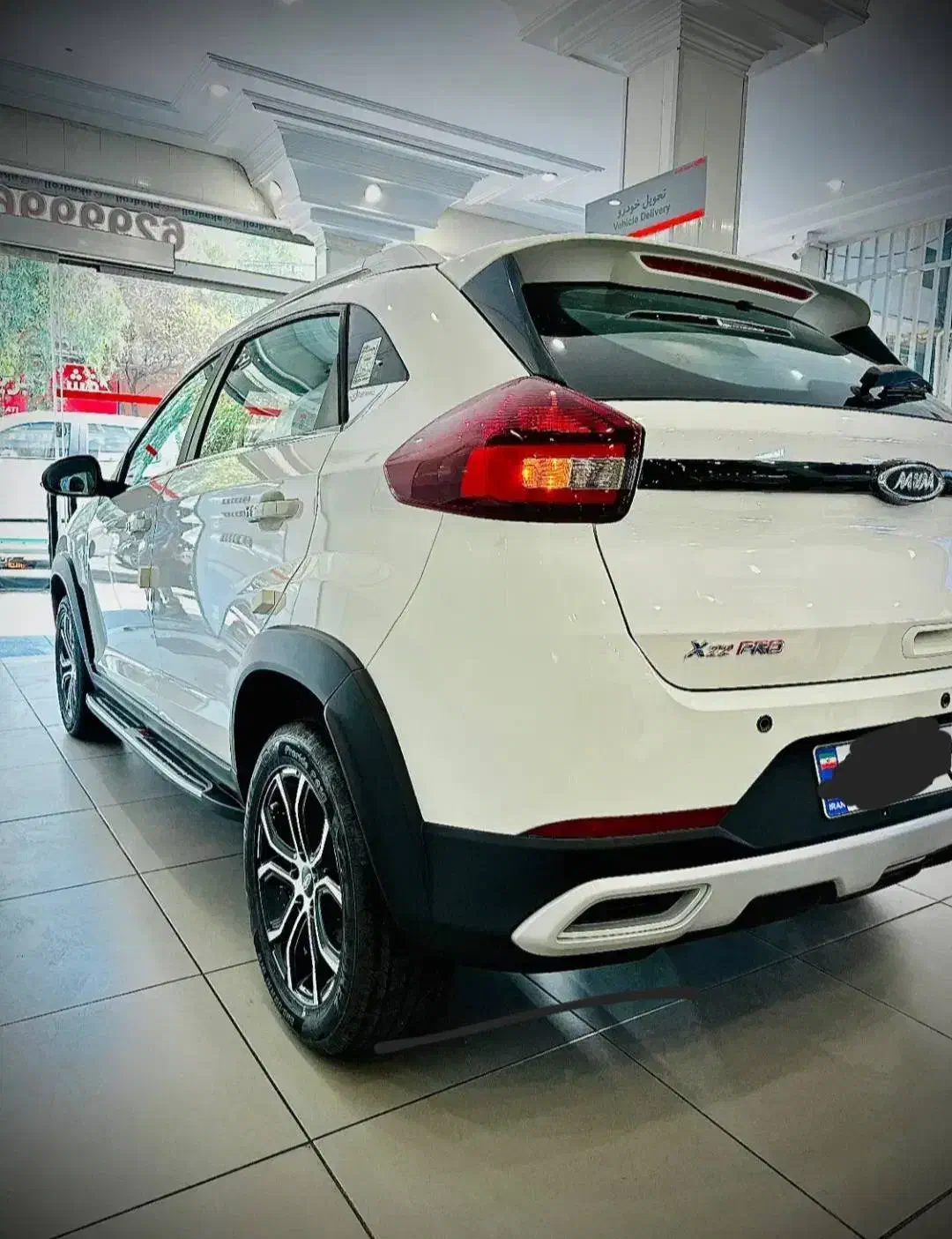 ایکس 22 پرو مدل1404 با اقساط بانکی|خودرو سواری و وانت|تهران, پونک|دیوار