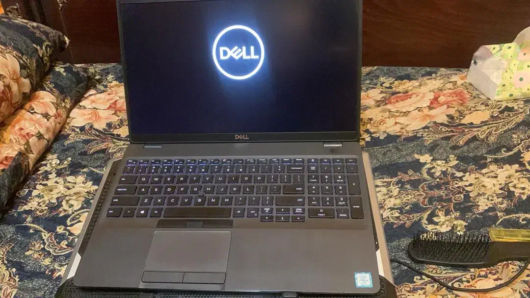 dell لپتاپ|رایانه همراه|امیدیه, |دیوار