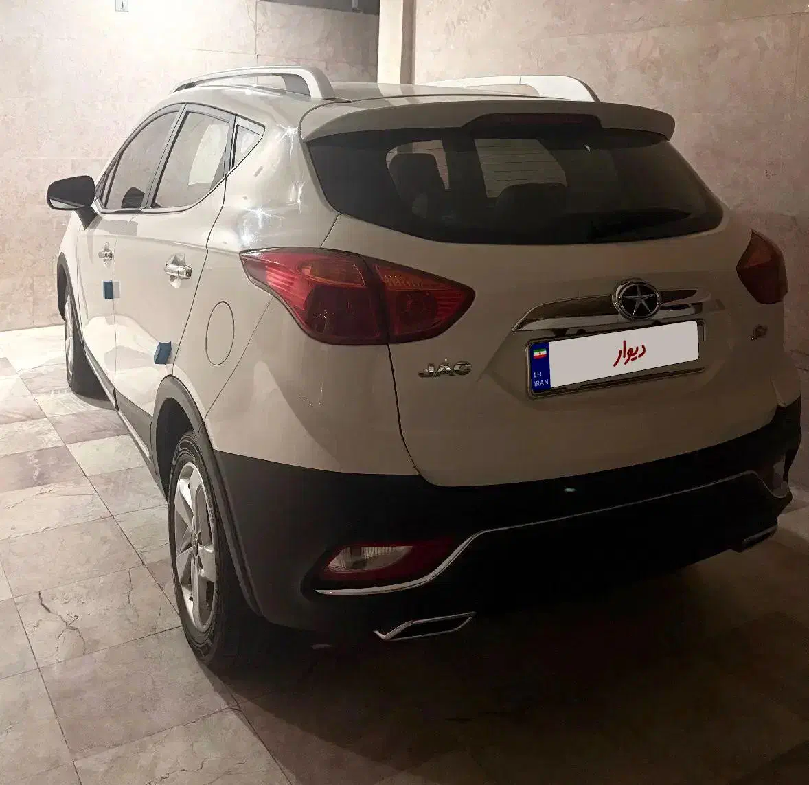 فروش جکs3|خودرو سواری و وانت|شیراز, سینما سعدی|دیوار