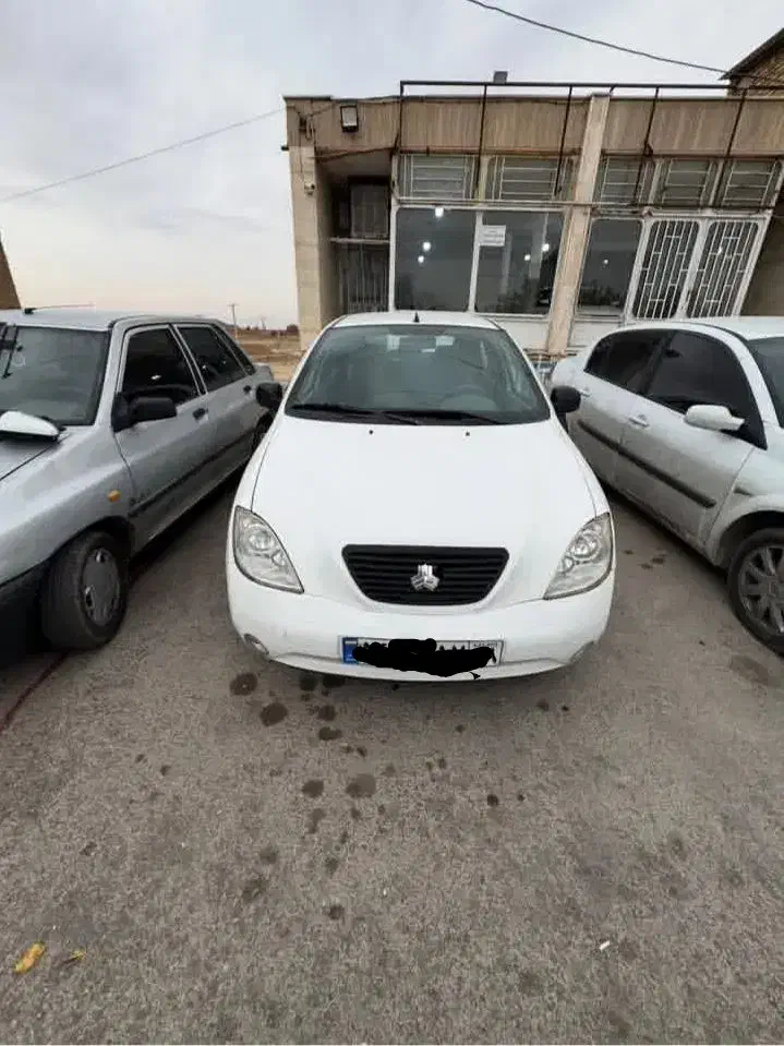 تیبا۲ مدل ۹۶ بیرنگ|خودرو سواری و وانت|محلات, |دیوار