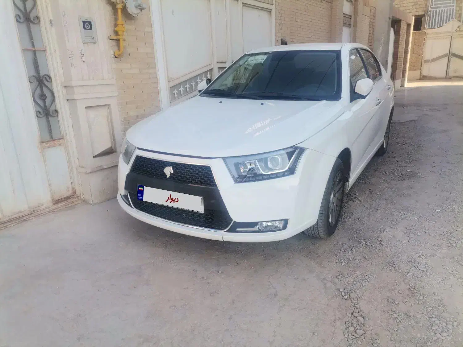 دناپلاس شش دنده موتور ef7plus|خودرو سواری و وانت|یزد, |دیوار