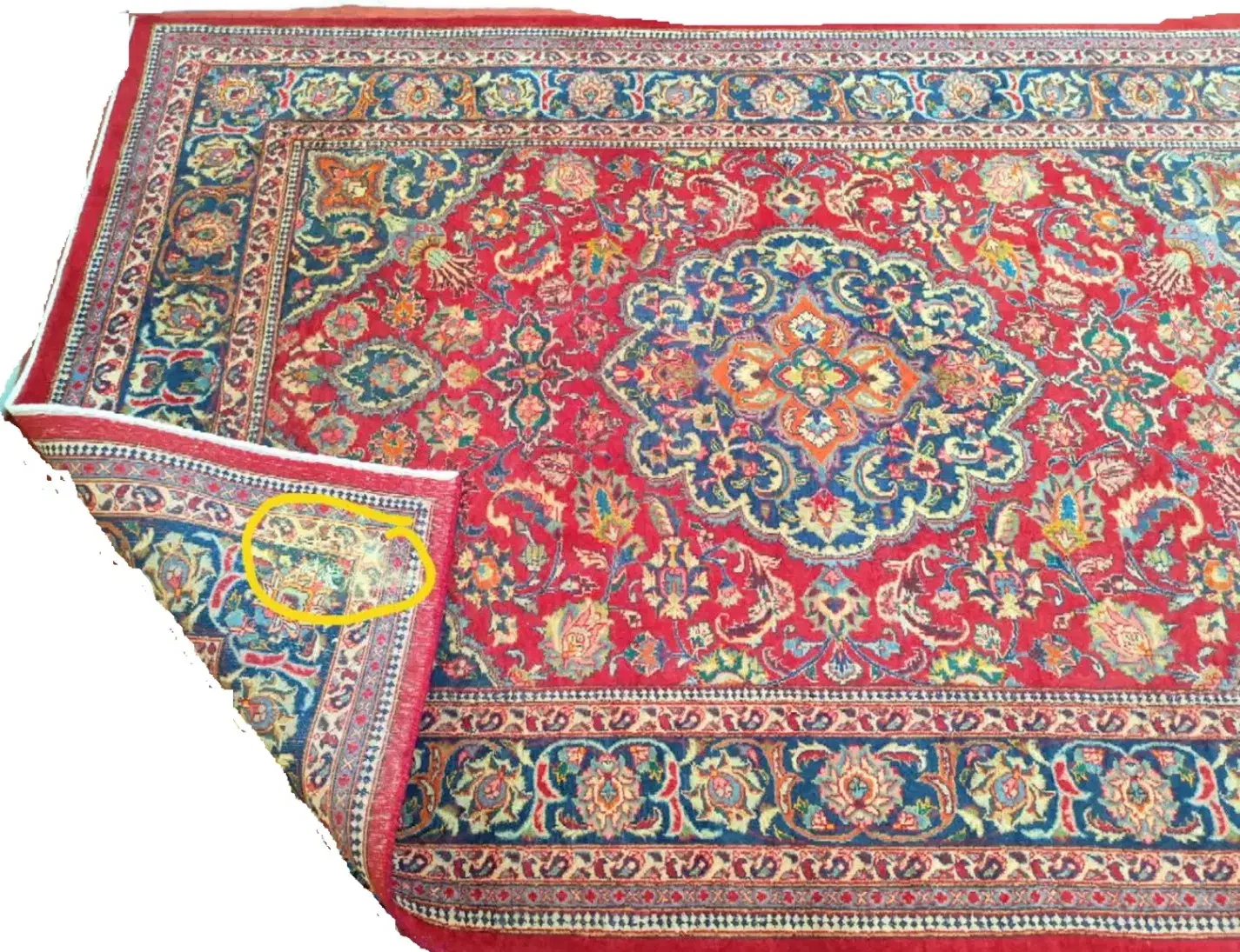 فرش دستباف ۶ متری کاشان فرش دستباف ۳ متری عشایری|فرش|شهریار, شهریار|دیوار