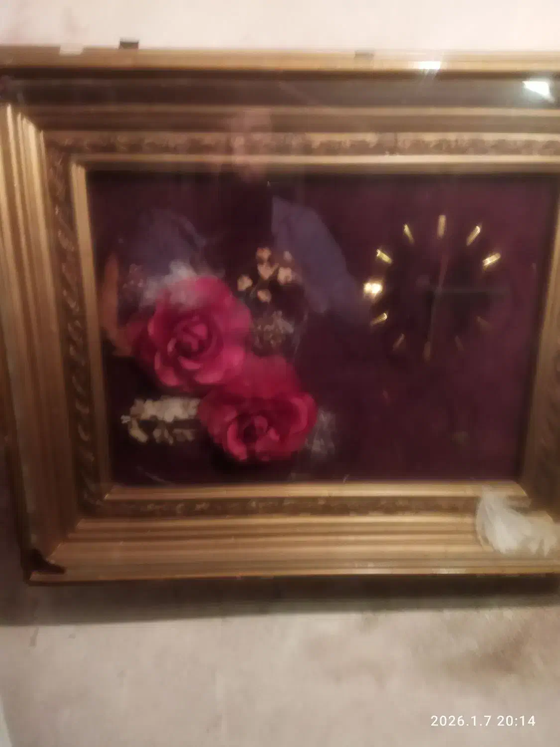 ساعت دیواری|ساعت|رشت, لاکان شهر|دیوار