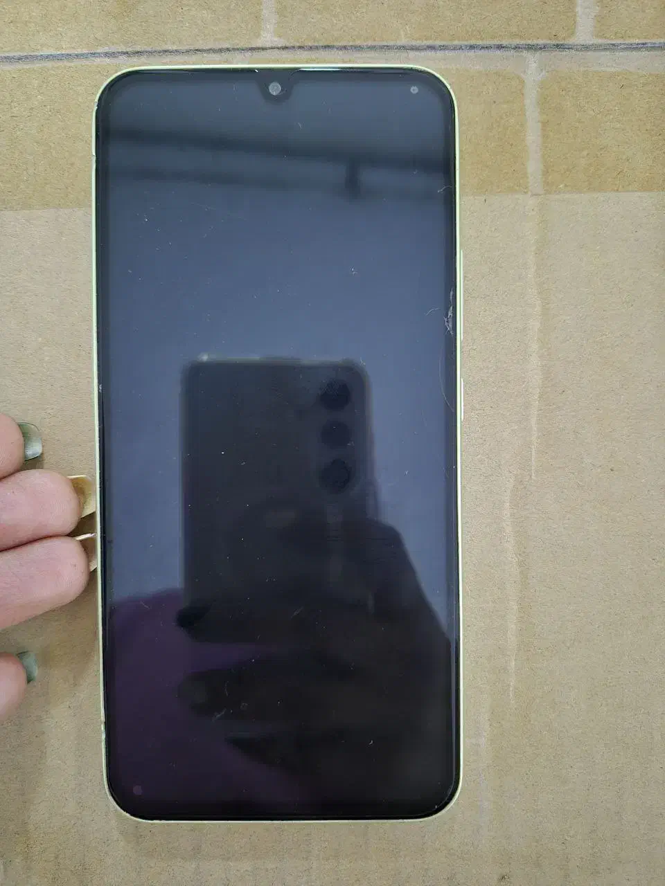 گوشی سامسونگ A34|موبایل|رباط‌کریم, رباط‌کریم|دیوار