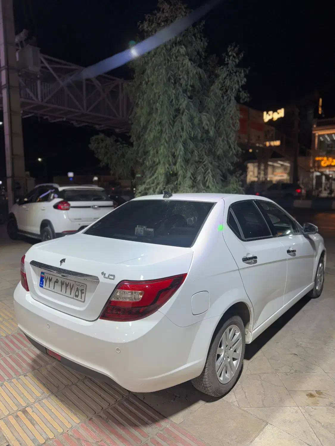 دنا پلاس ۶ دنده، مدل ۱۴۰۳، نقد و اقساط|خودرو سواری و وانت|یزد, |دیوار